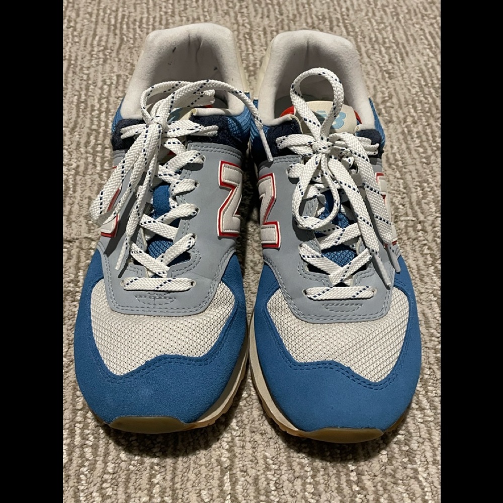 Men’s New Balance 574 Sneakers Size 8